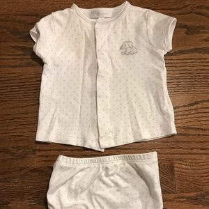 Magnolia Baby diaper set